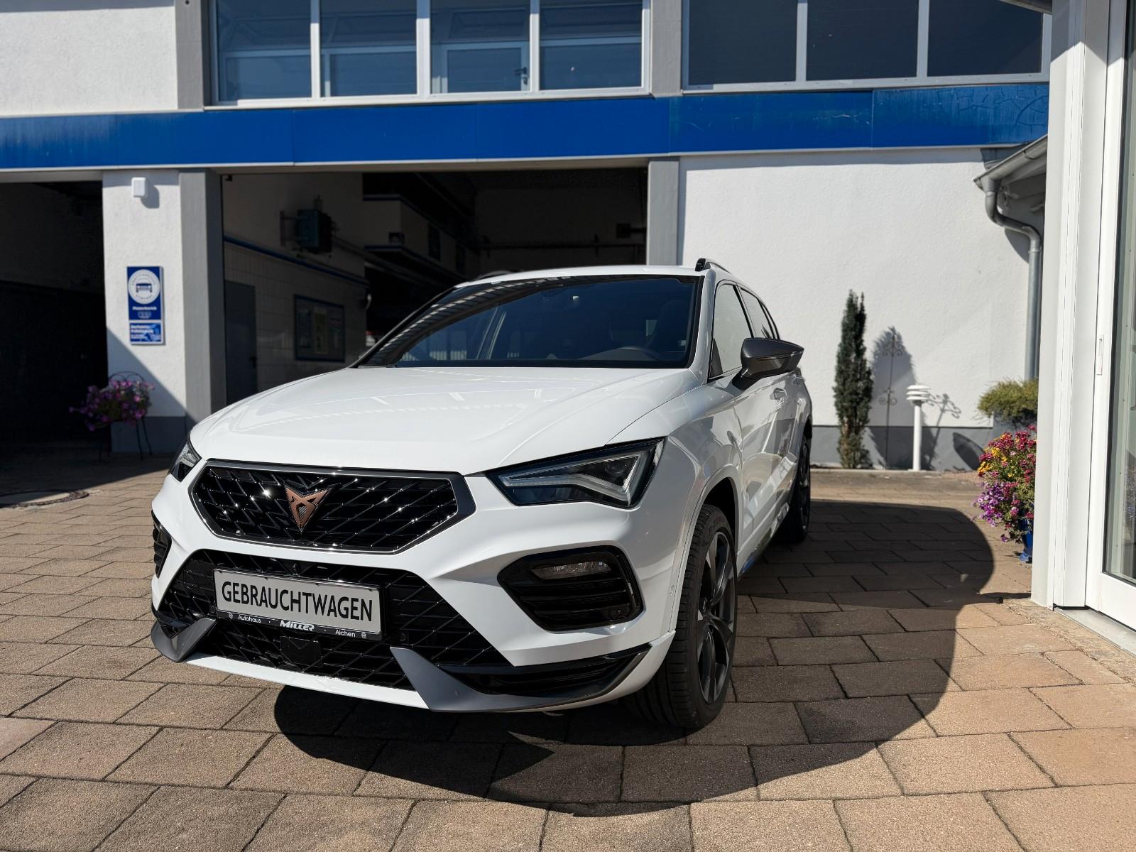 Cupra Ateca4Drive DSG/ Panorama/ AHK/360° Kamera