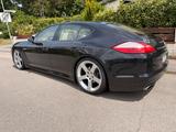 Porsche Panamera 4 - neuer Motor - Approved  - Porsche: Approved