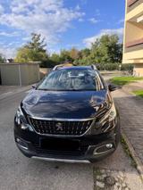 Peugeot 2008 Allure PureTech 110 EAT6 Stop&Start Allure - Peugeot 2008 von privat
