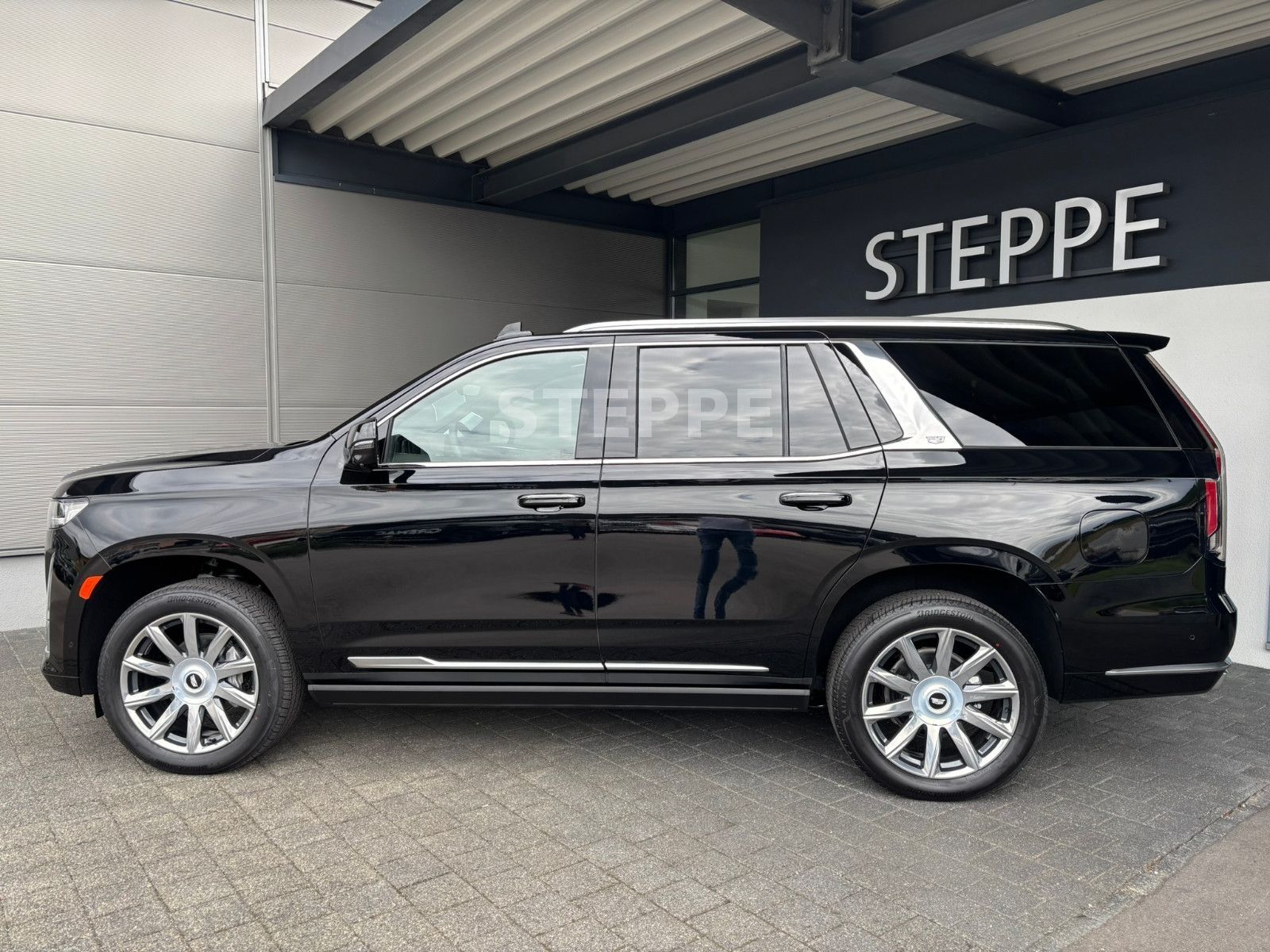 Cadillac Escalade 6.2 V8 Premium Lux.Platinum Luftfed.EU