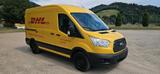 Ford Transit DHL Express Ausbau, Motor übe... - Ford Express Gebrauchtwagen