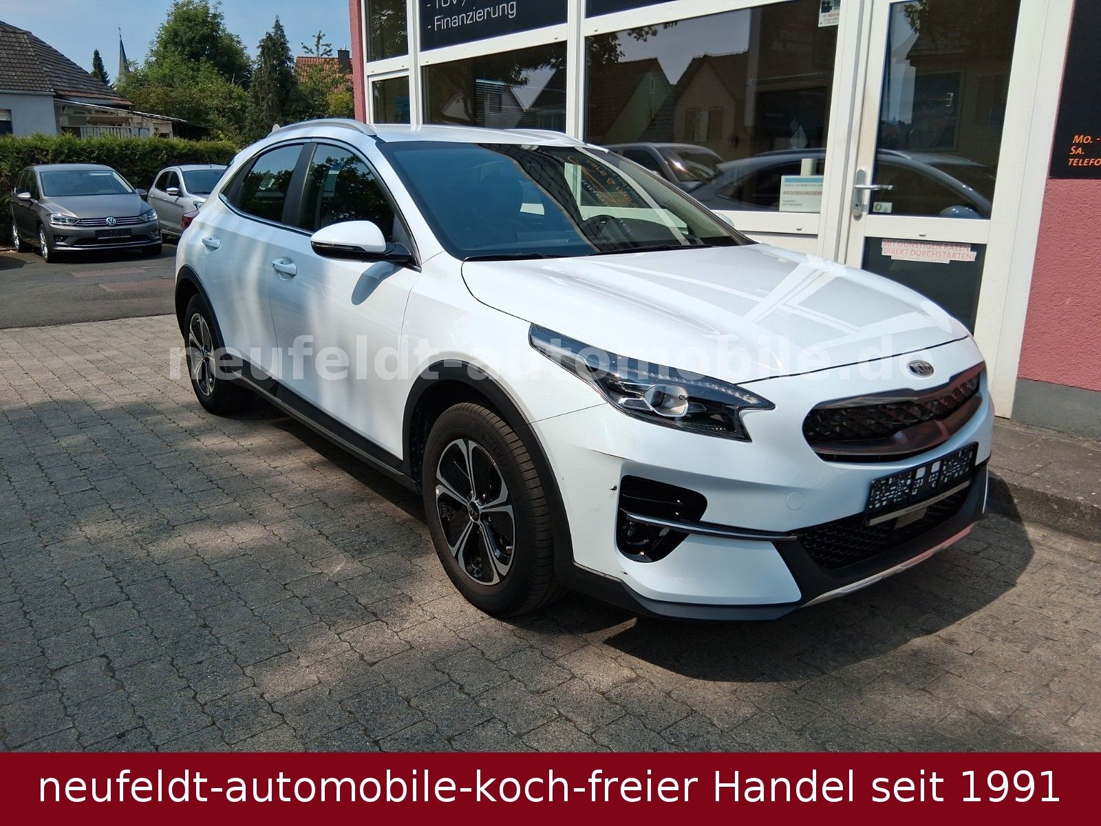 Kia XCeed Vision Plug-in Hybrid 1.Hand imagem 2
