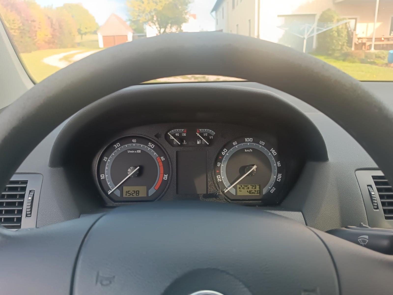 Skoda Fabia 2007 — photo 12