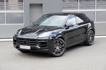 Porsche Cayenne Coupe Black Edition*4+1,AVAILABLE TODAY*