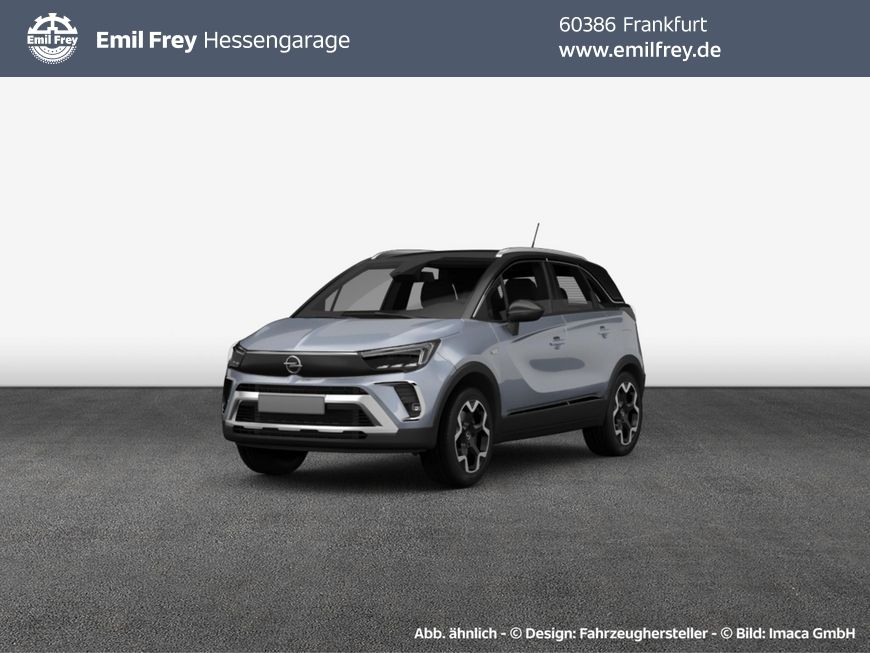 Image of Opel Crossland (X)