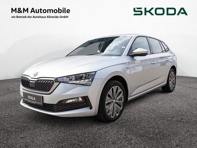 SKODA Scala 1.0 TSI Clever KLIMA ALU SMART-LINK GRA