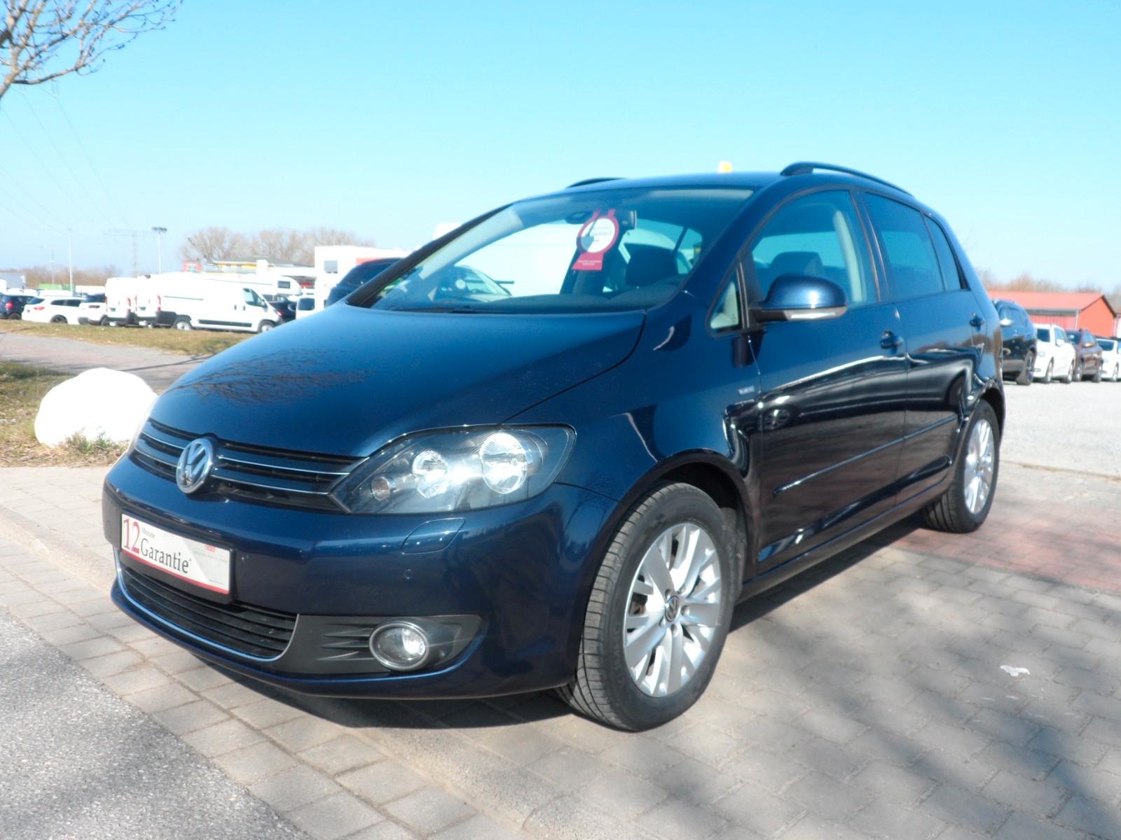 Volkswagen Golf Plus VI 2.0 TDI Life TÜV & Service NEU