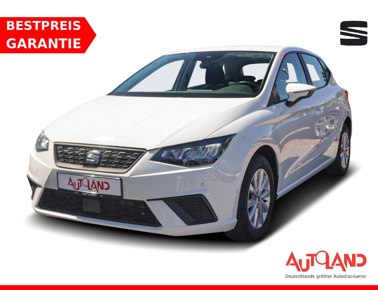 Seat Ibiza 1.0 TSI Style DSG LED Navi PDC Tempomat