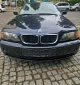 BMW Bmw 318i E46 2003 Benzin/Lpg - BMW 318 mit Benzin-Antrieb: Limousine, E46 318i