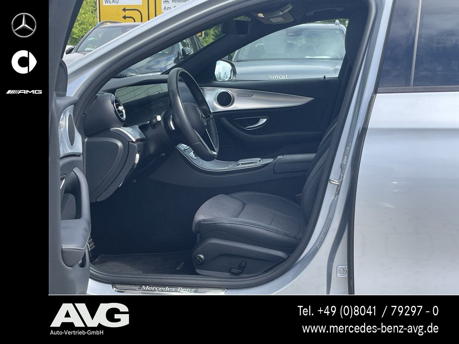 Mercedes-Benz E 200 4M T All-Terrain AVANTGARDE 360° LED AHK foto 10