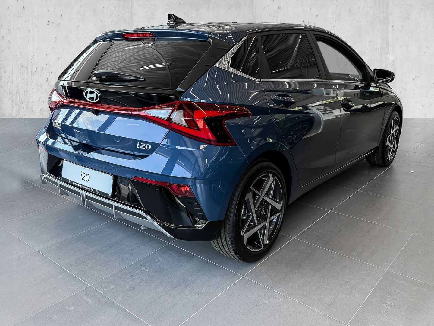 Hyundai i20 - Bild 2