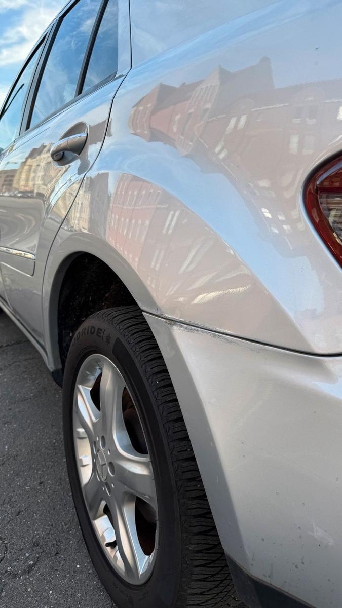 Mercedes-Benz ML280 2006 — photo 10