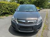 Opel Zafira B FamilyAlusKlima.1Hand.1A.TÜ+Zahnriemneu - Opel Zafira Gebrauchtwagen in Frankfurt