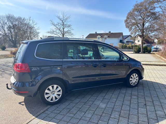 VW Sharan