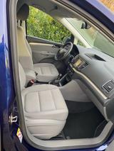 Seat Alhambra 2.0 TDI 110kW Style Scheckheftgepflegt - Seat Alhambra Gebrauchtwagen in Dresden