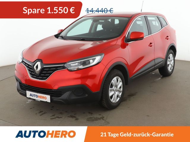 Renault Kadjar 1.2 TCe Energy Life*TEMPO*KLIMA*GARANTIE*