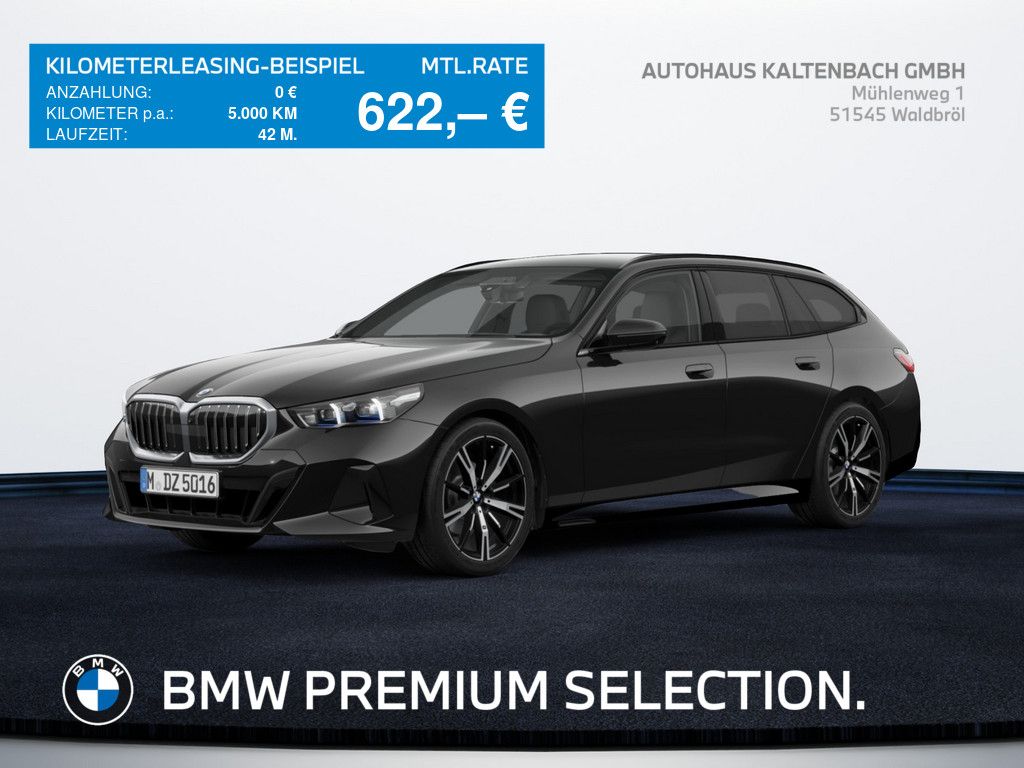 BMW 520 — hlavná fotografia