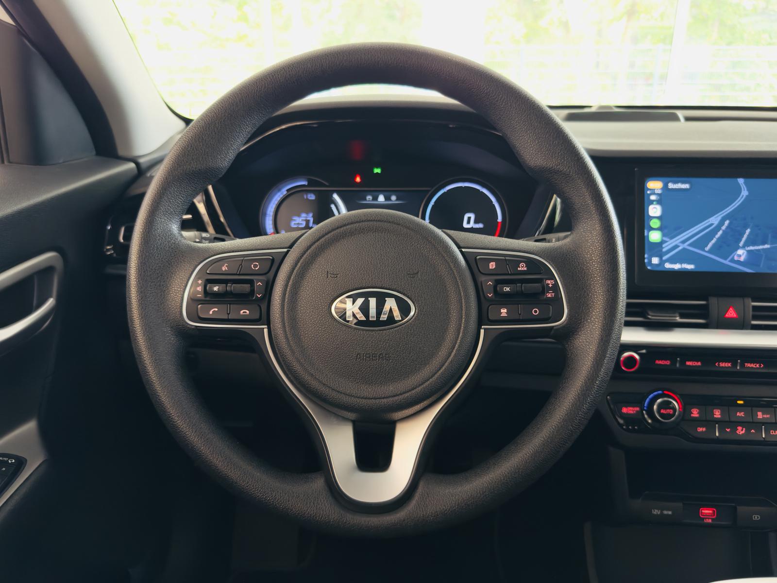 Kia Niro EV E-NIRO RÜCKFAHRKAMERA / DAB / 1. BESITZ