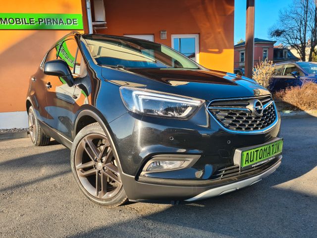 Opel Mokka X Innovation 1.4T AUTOMATIK Leder/Navi/LED