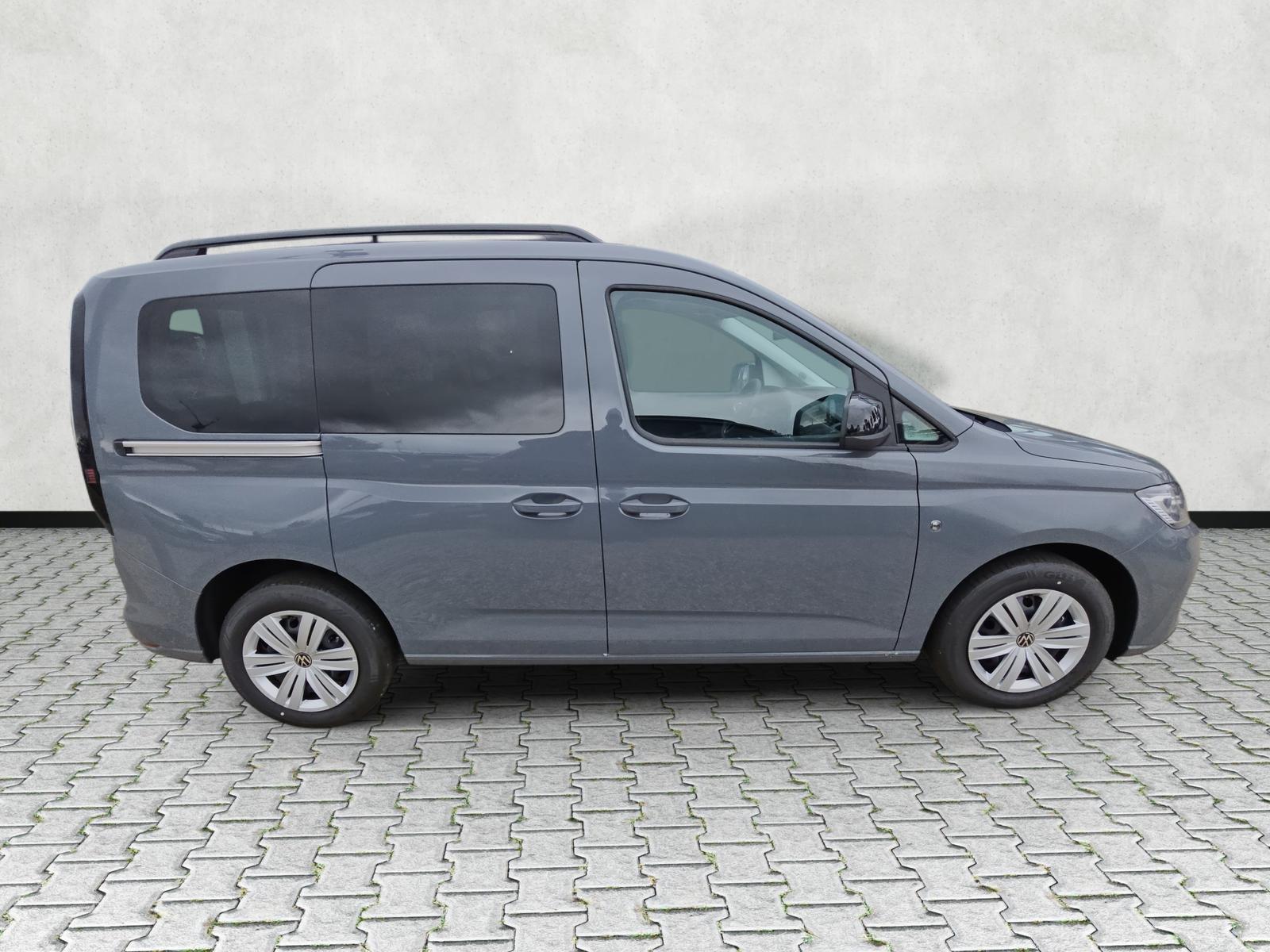 Volkswagen Caddy 1.5 TSI DSG ACC AHK Assistenzpaket Kamera
