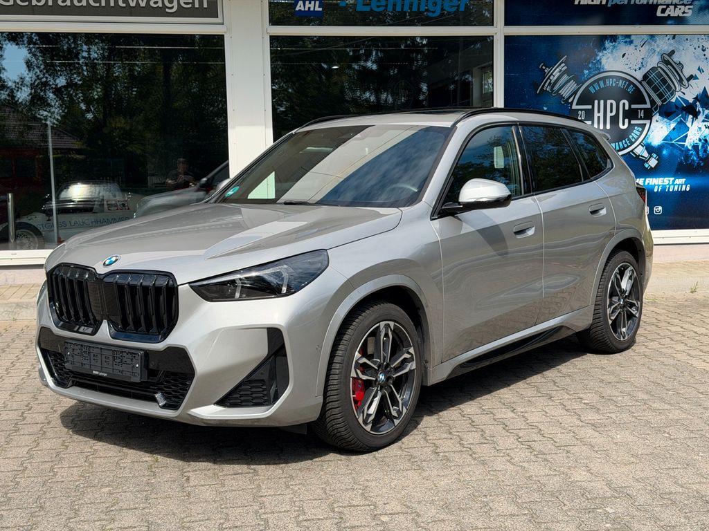 2025 BMW X1