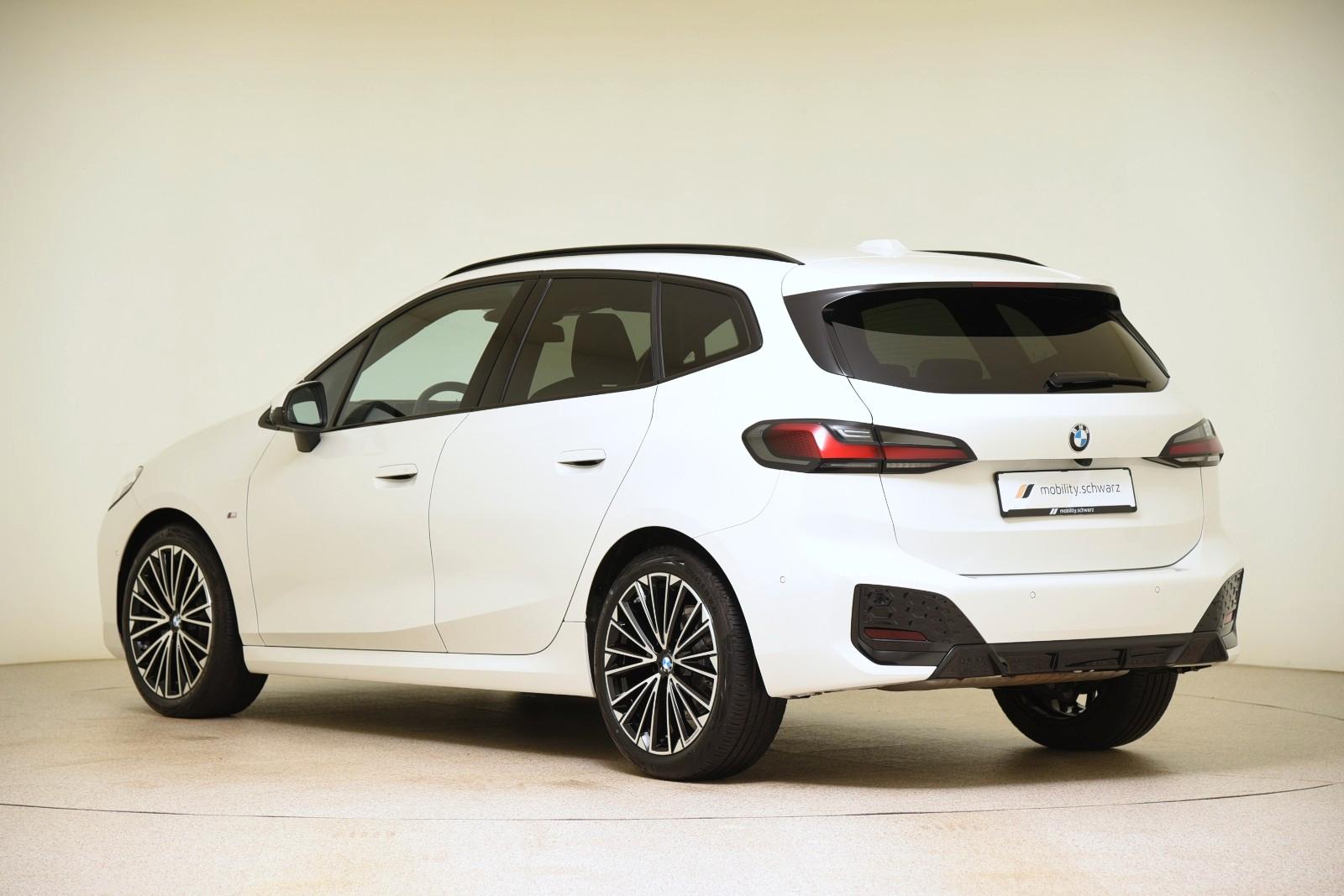 BMW 218i Active Tourer M Sport HUD LED ParkAss Alarm