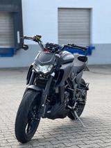Motobi  DL 125 NAKED - Optikpaket! Kurzer KZH usw. - MOTOBI BENZIN