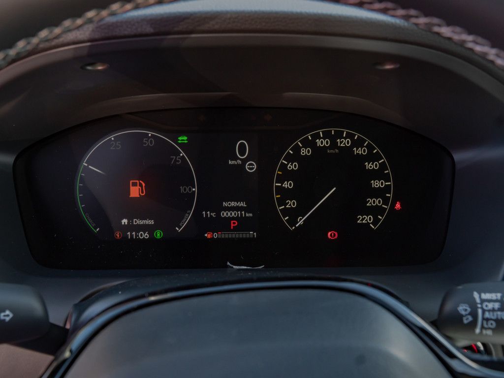 Honda ZR-V - Bild 28
