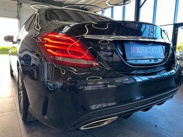 Mercedes-Benz C 200 C Limousine *AMG*LED*