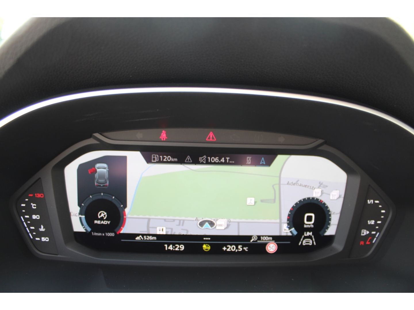 Q3 35 TFSI advanced - Navi*APP*AHK*Keyless*1.Hd!