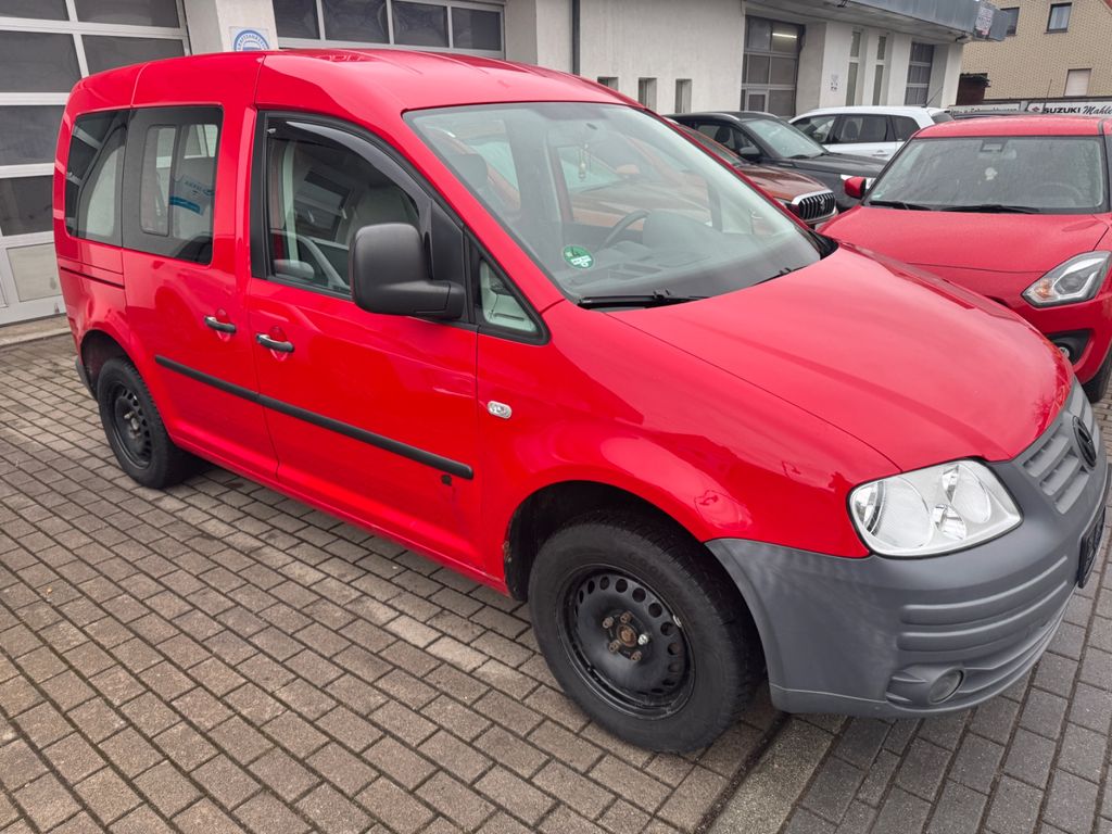 Angebot ansehen Volkswagen Caddy