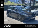 Mercedes-Benz B 180 NAVI|RFK|LED|AMG|SHZ|MEDIA-DISPLAY|18" - Mercedes-Benz B 180 mit Benzin-Antrieb: Automatik
