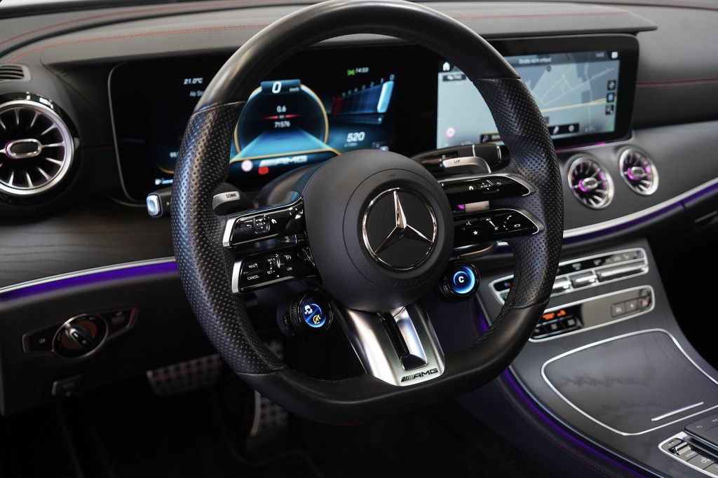 Mercedes Benz E 53 Amg