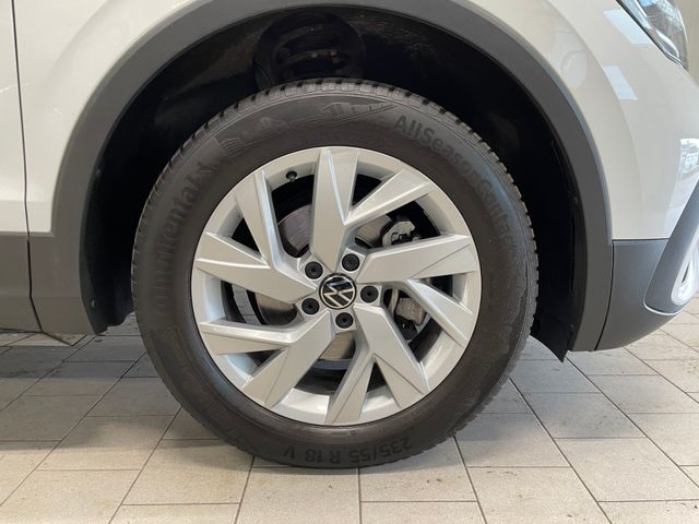 Tiguan Allspace Life 2.0 TDI DSG AHK ACC