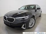BMW 518 d Luxury Aut. LED LC-Pro Navi-Pro Leather K - BMW 518 mit Diesel-Antrieb: Automatik
