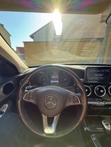 Mercedes-Benz C 200 d T-Modell (Kombi) Diesel  - Mercedes-Benz C 200 Gebrauchtwagen in Stuttgart
