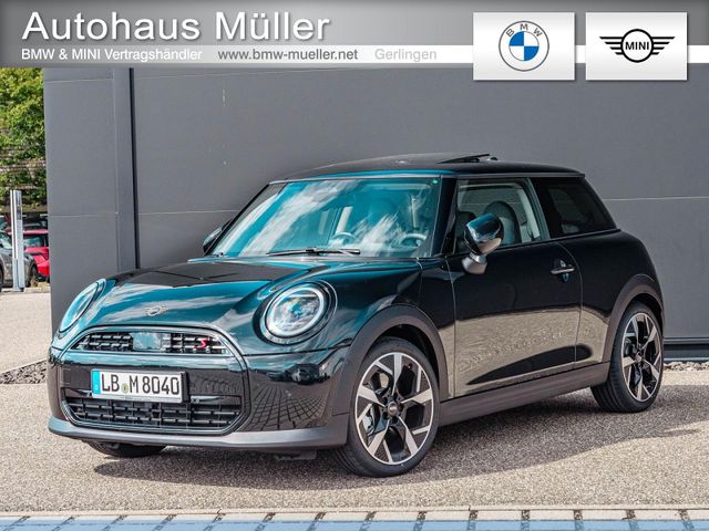 MINI Cooper S Endspurt Aktion! GSD HUD LHZ Kamera LED