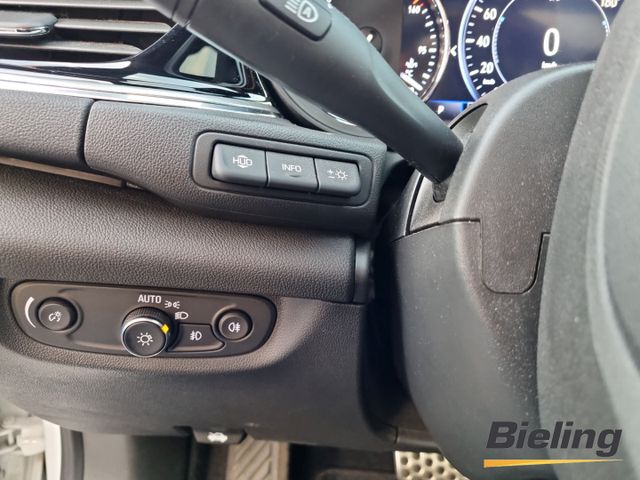 Insignia Sports Tourer 2.0l Turbo  Ultimate Voll