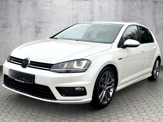 Volkswagen Golf 7 1.4 TSI Lim R-Line-Paket Lounge*Bi-Xenon*