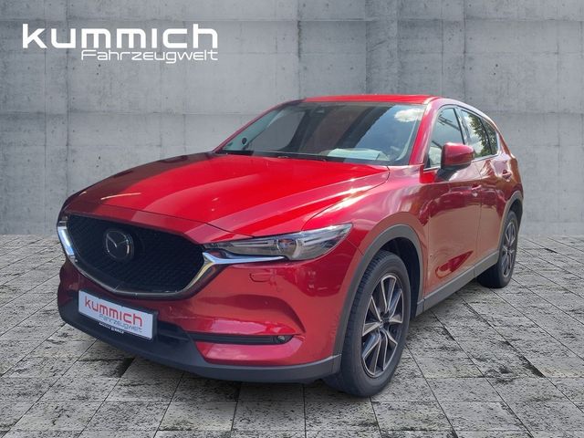 Mazda CX-5 AWD 194PS SPORTS-LINE