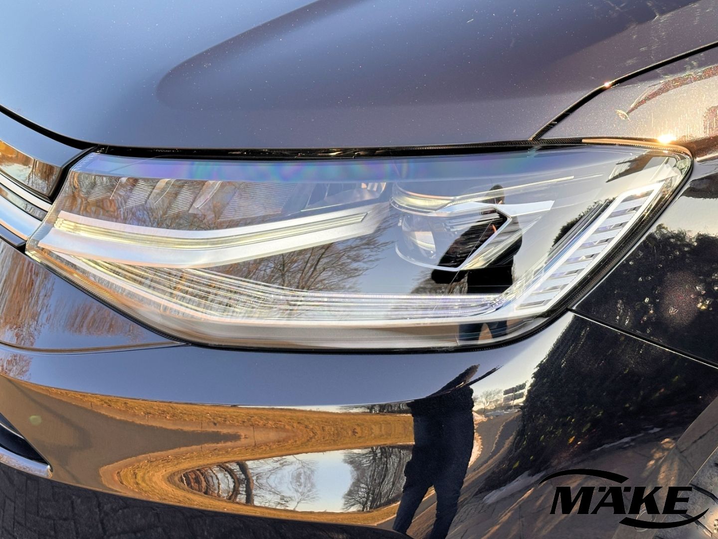 Caddy ENERGY 2.0 TDI 4motion ACC AHV LED NAV ASS