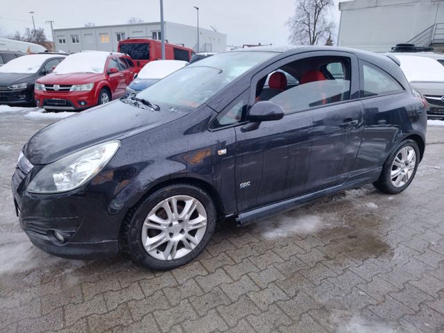 Opel Corsa D 1.4 Edition OPC-Line+KLIMA+TEMPOMAT+PDC