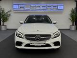 Mercedes-Benz C 300de 9G. AMG-LINE*PANO*STANDHZG*AMBIENTE*SPUR - Mercedes-Benz C 300 in Krefeld