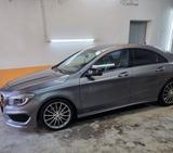 Mercedes-Benz CLA 220 CDI DCT AMG Line AMG Line