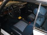 Mercedes-Benz 280 CE Strich 8 - Mercedes-Benz 280: Coupe