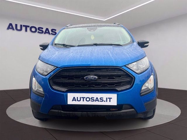 Ford FORD EcoSport 1.0 ecoboost Active s&s 125cv del 