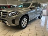 Mercedes-Benz GLS350d 4Matic 7Sitzer Pano AHK 1Hand - Mercedes-Benz GLS-Klasse Gebrauchtwagen in Berlin