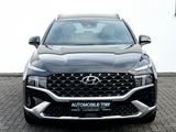 Hyundai Santa Fe Signature Hybrid 4WD 7.SITZER//AHK/PANO - gebrauchte Hyundai SANTA FE aus dem Jahr 2023
