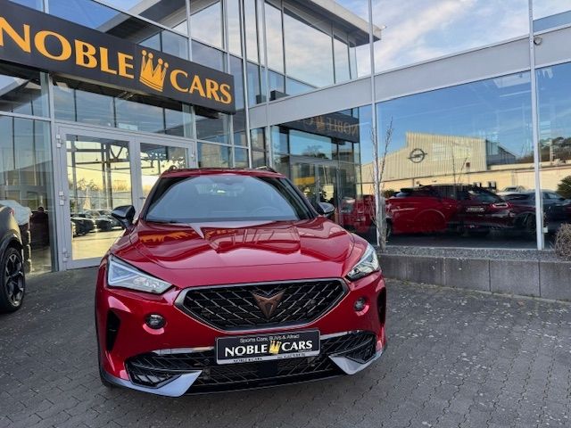 Fahrzeugabbildung CUPRA Formentor VZ e-Hybrid AHK PANO LEDER 19"