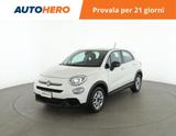 Fiat FIAT 500X 1.3 MultiJet 95 CV Urban - weiße Fiat 500L Urban